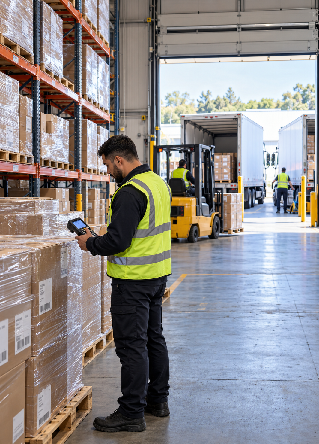 Logistics & Supply Chain