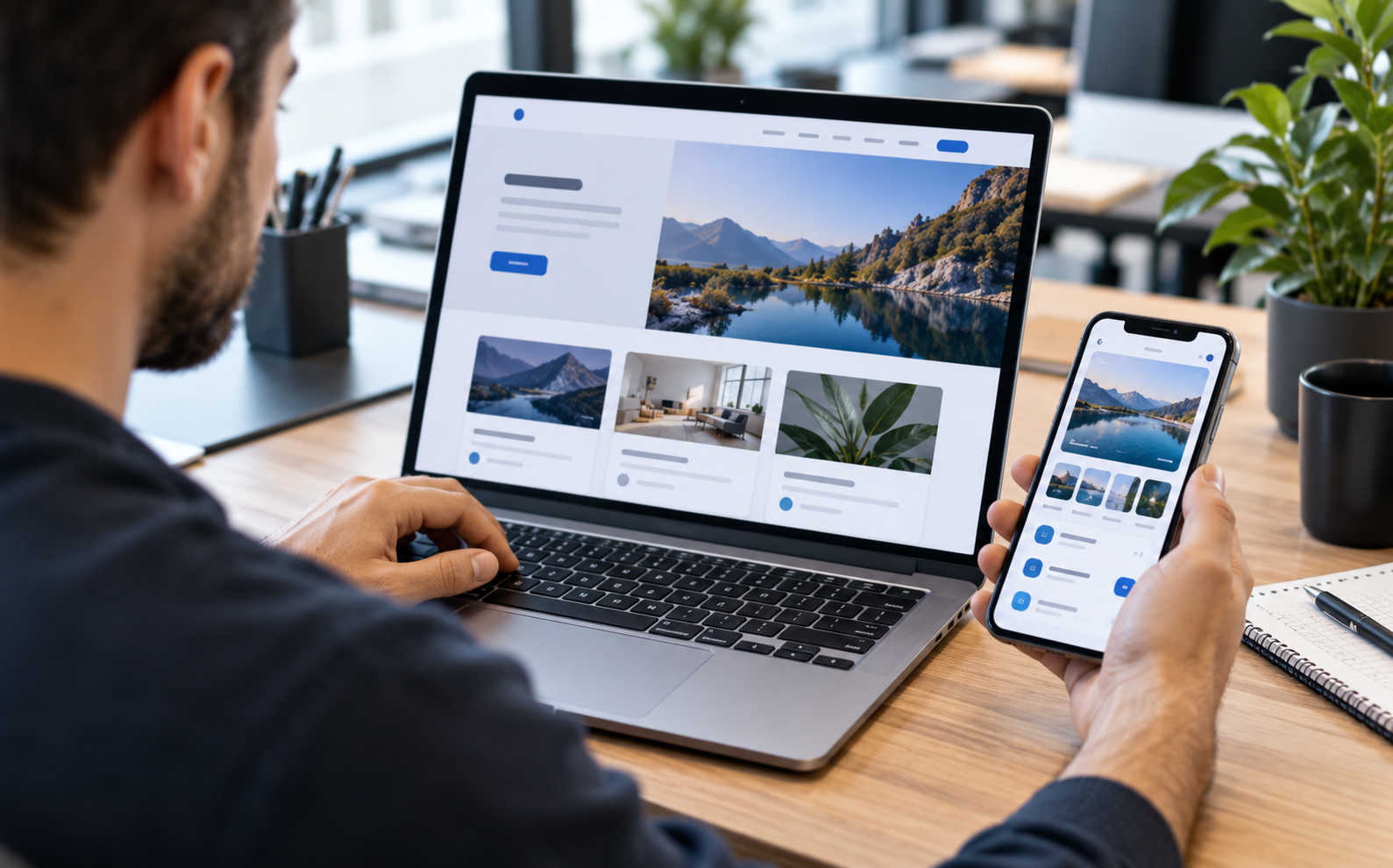 Mobile App Development